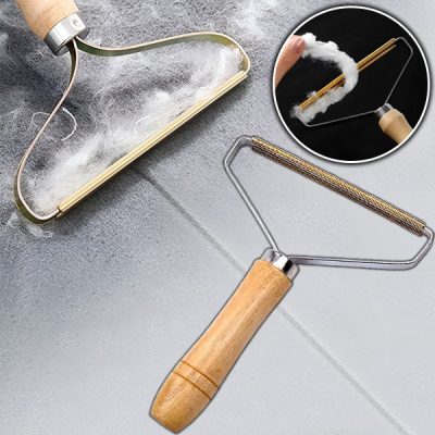 Removedor de Borbotos | LINTY