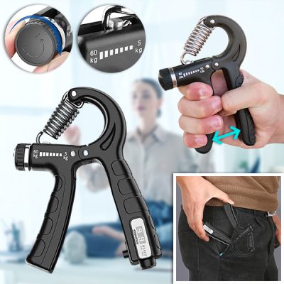 Exercitador de antebraço | SQUEEZEFIT