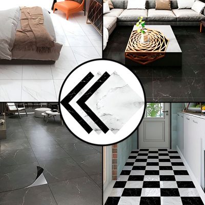 Papel adesivo para o chão (5 unid.) | INSTALAY