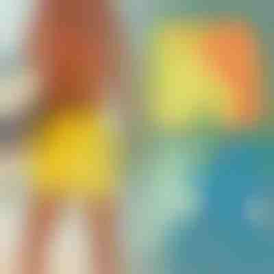 Shorts de praia que mudam de cor | SWITCHOPS