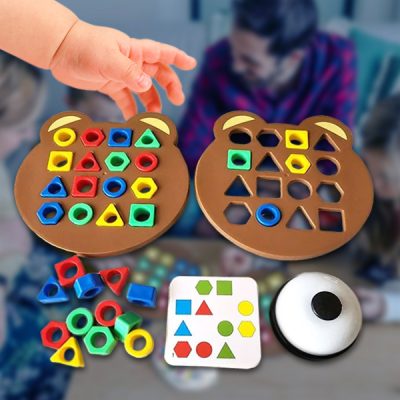 Jogo de tabuleiro para Crianças | TEDDY