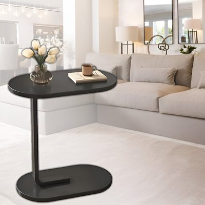 Mesa lateral portátil para sofá ou quarto | DESKICA