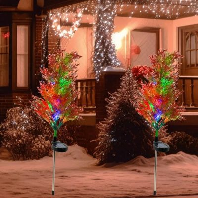 Luz Solar para Árvores | CUPRESSUS