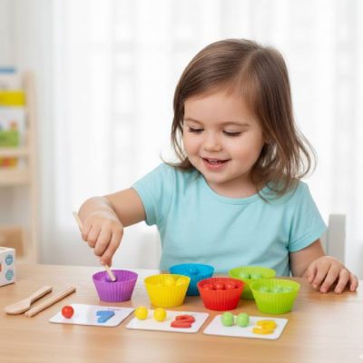 Conjunto Montessori de aprendizagem aritmética | MONTEMATH
